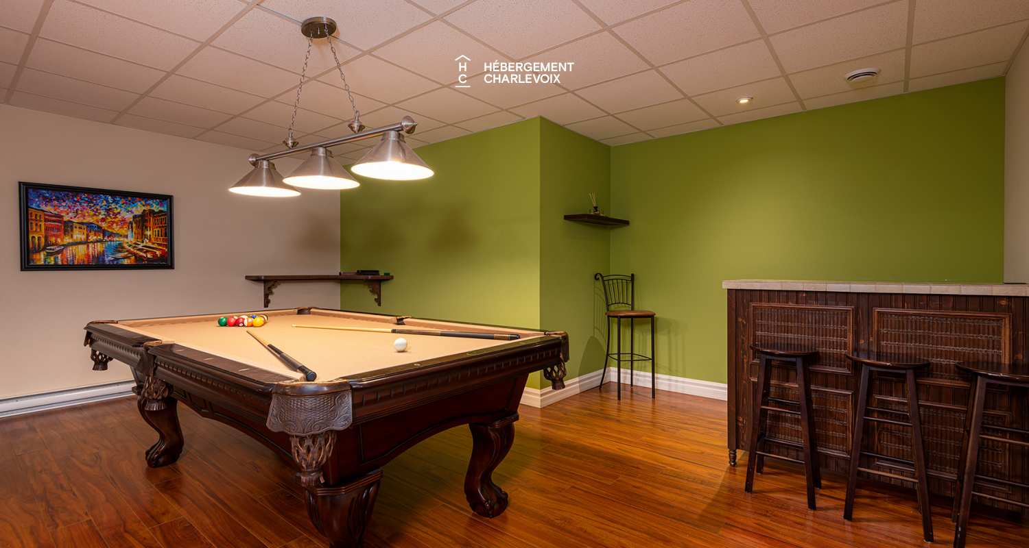 ESC-219 - Une cuisine ouverte pour les moments gourmands