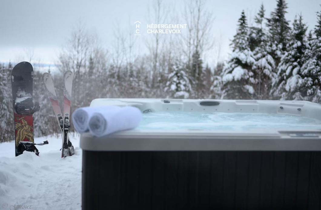 EVE-13 - Détente, spa, nature et ski