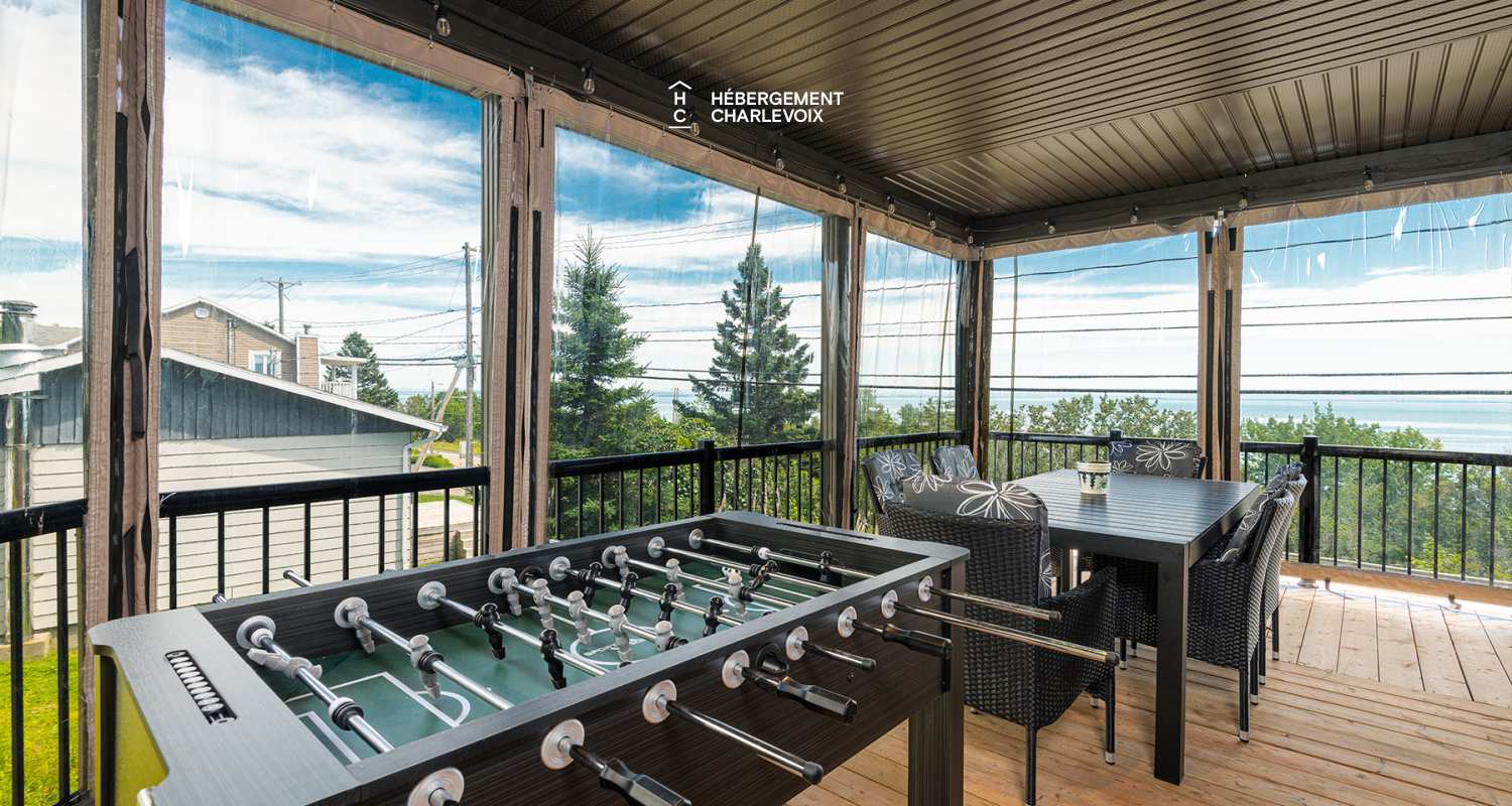 FEU-73 - Exceptional house with riverview