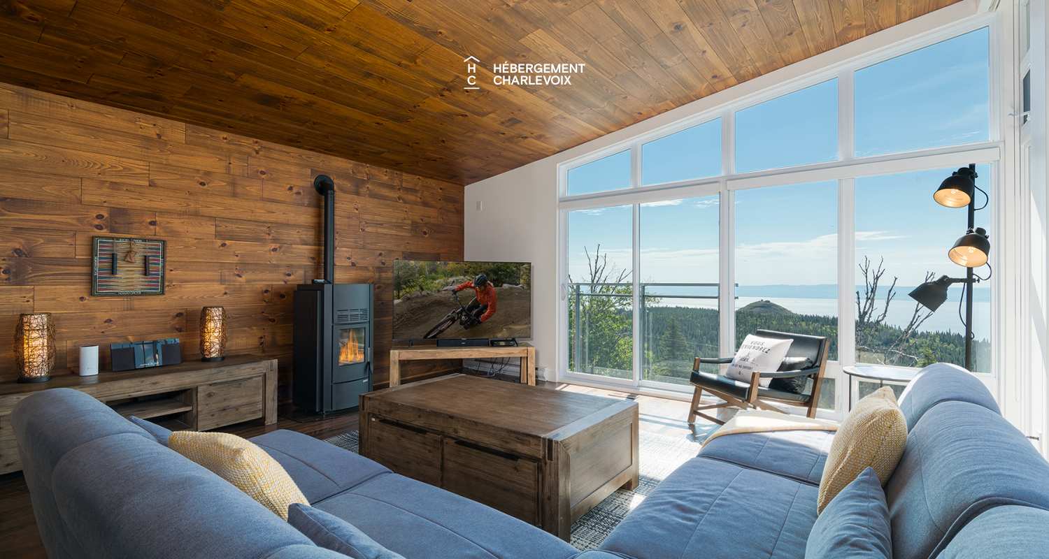 FOR-07 - Modern residence near the ski slopes