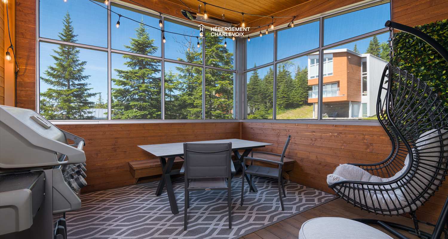 FOR-07 - Modern residence near the ski slopes