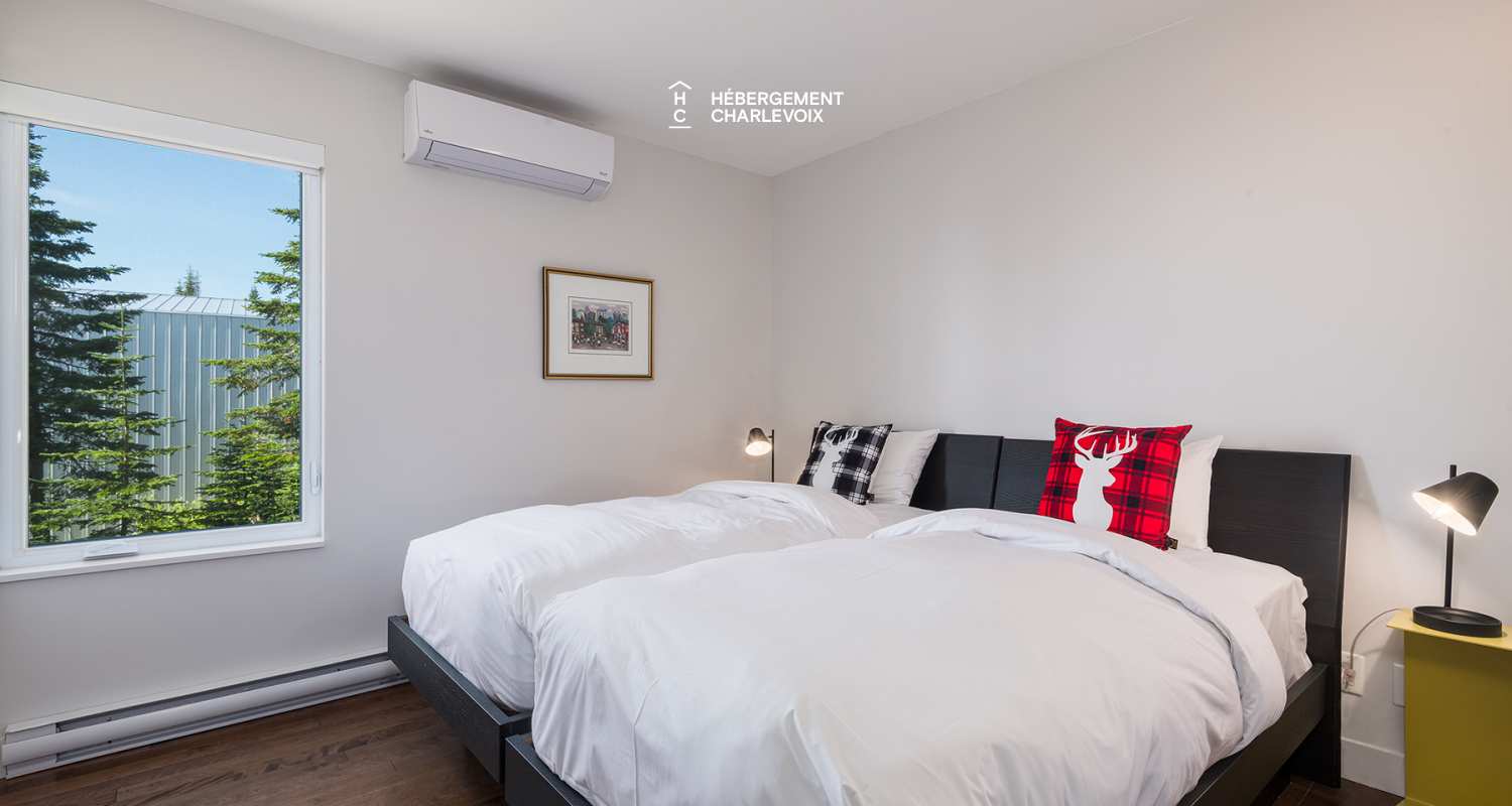 FOR-07 - Modern residence near the ski slopes