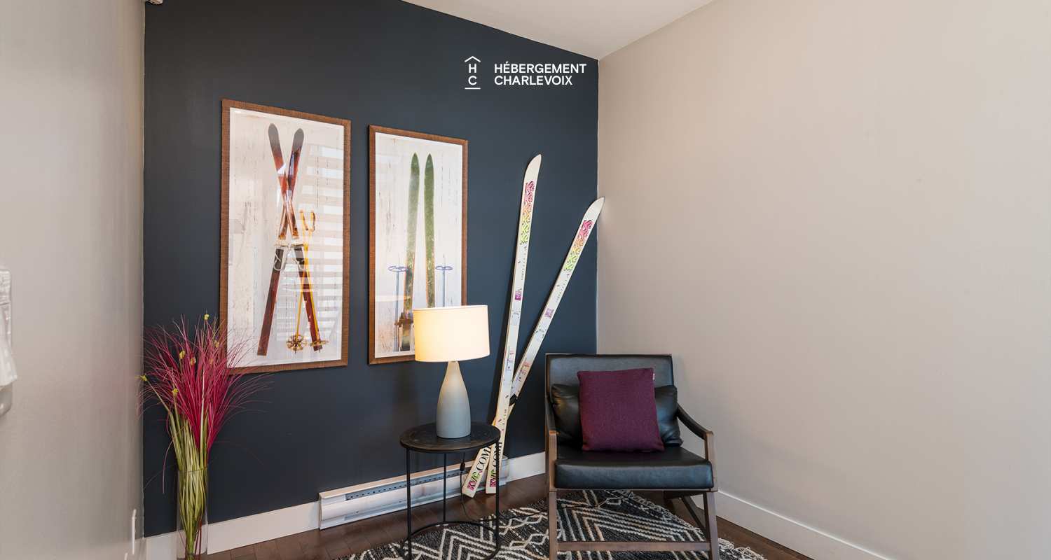 FOR-07 - Modern residence near the ski slopes