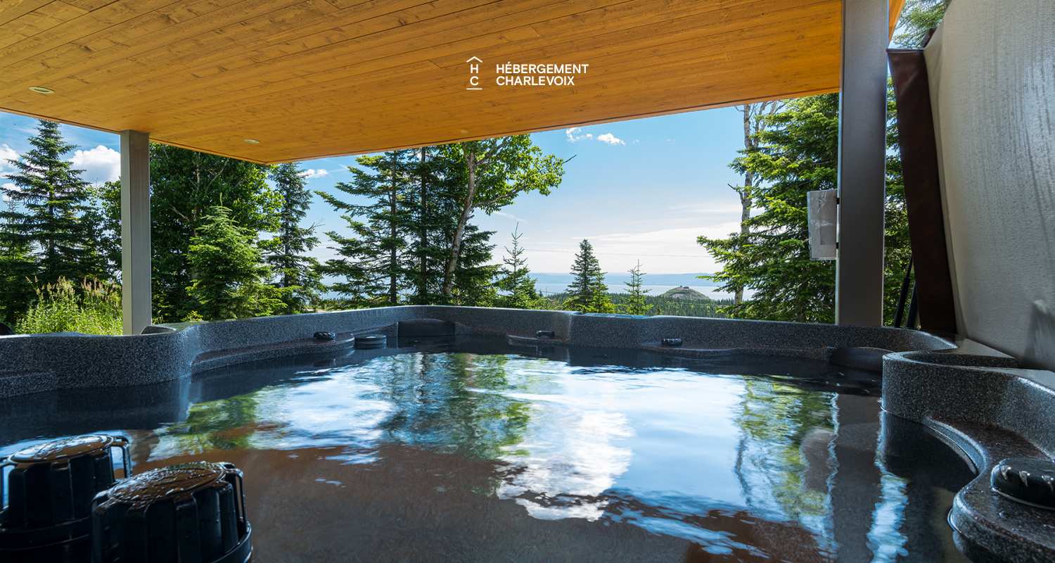 FOR-07 - Modern residence near the ski slopes