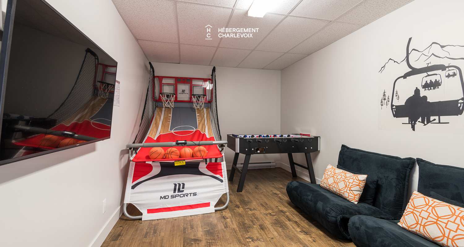 FOR-07 - Modern residence near the ski slopes