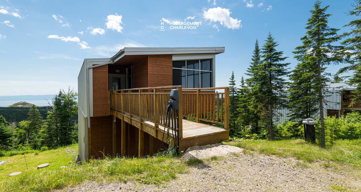 FOR-07 - Modern residence near the ski slopes