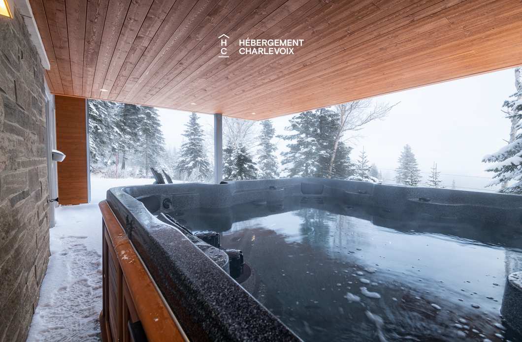 FOR-07 - Résidence moderne proche des pistes de ski