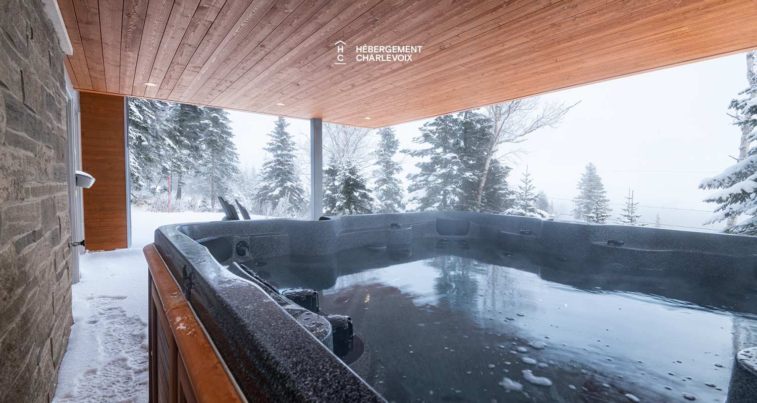 FOR-07 - Modern residence near the ski slopes