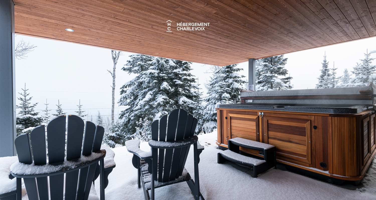 FOR-07 - Modern residence near the ski slopes