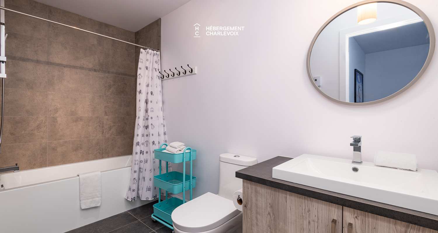 FOR-1-A - Résidence moderne proche des pistes de ski