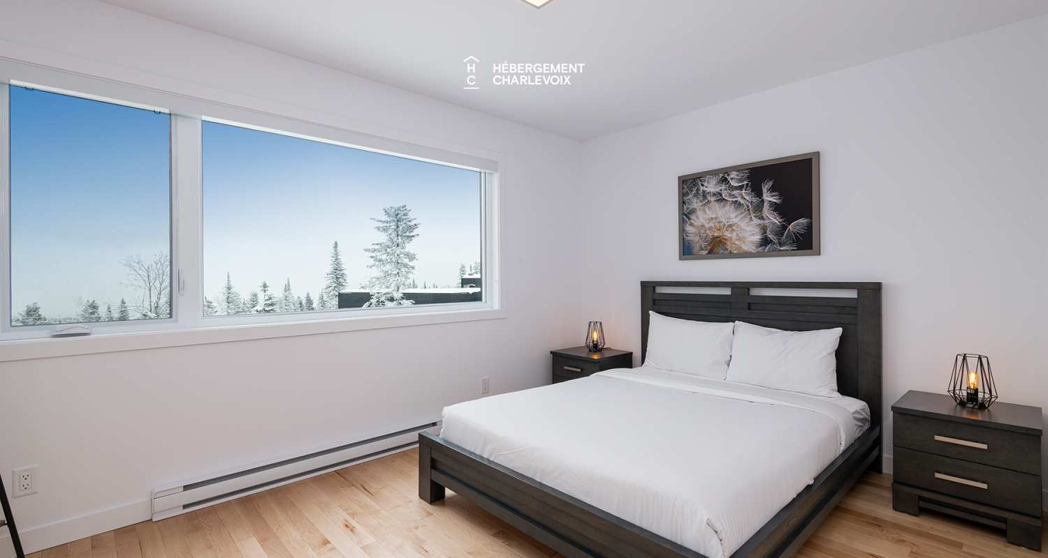 FOR-1-A - Résidence moderne proche des pistes de ski