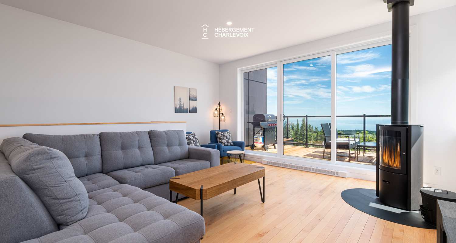 FOR-1-A - Résidence moderne proche des pistes de ski