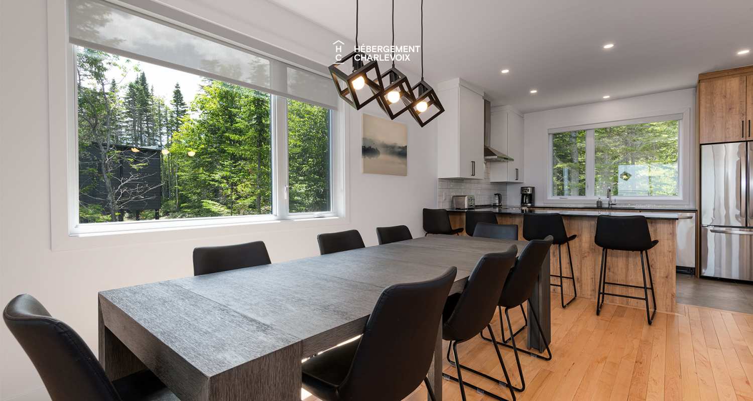 FOR-1-A - Résidence moderne proche des pistes de ski