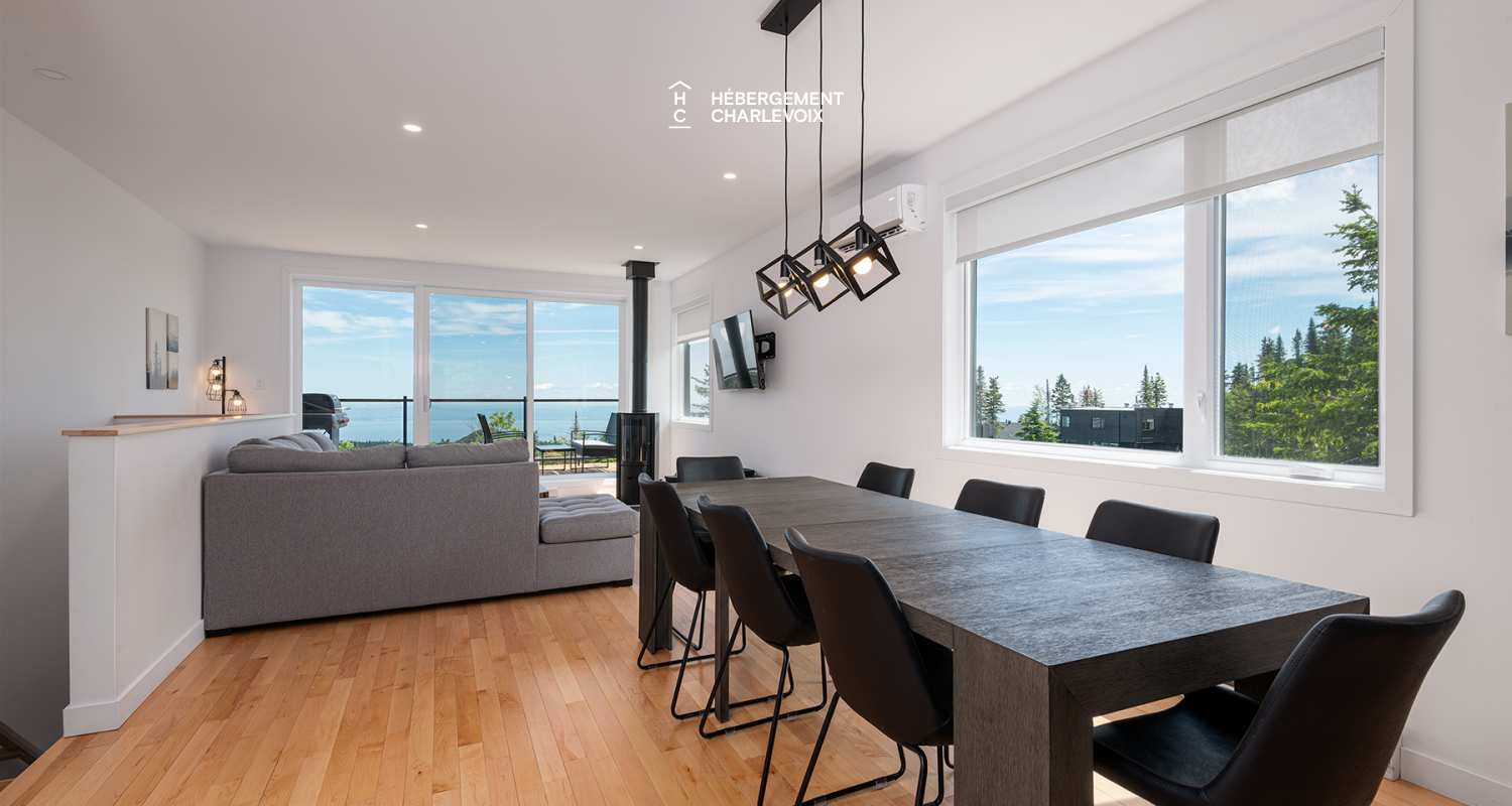 FOR-1-A - Résidence moderne proche des pistes de ski