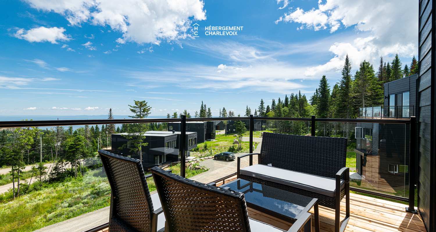 FOR-1-A - Résidence moderne proche des pistes de ski