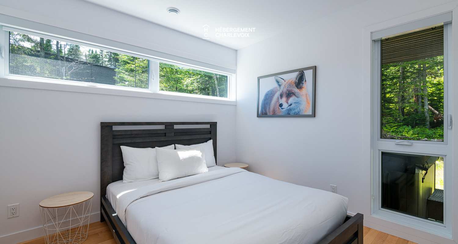 FOR-1-A - Résidence moderne proche des pistes de ski