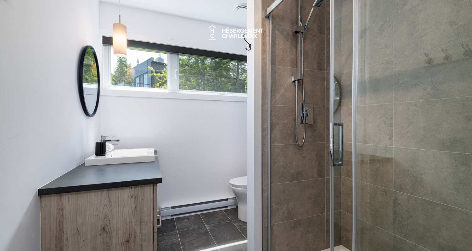 FOR-1-A - Résidence moderne proche des pistes de ski