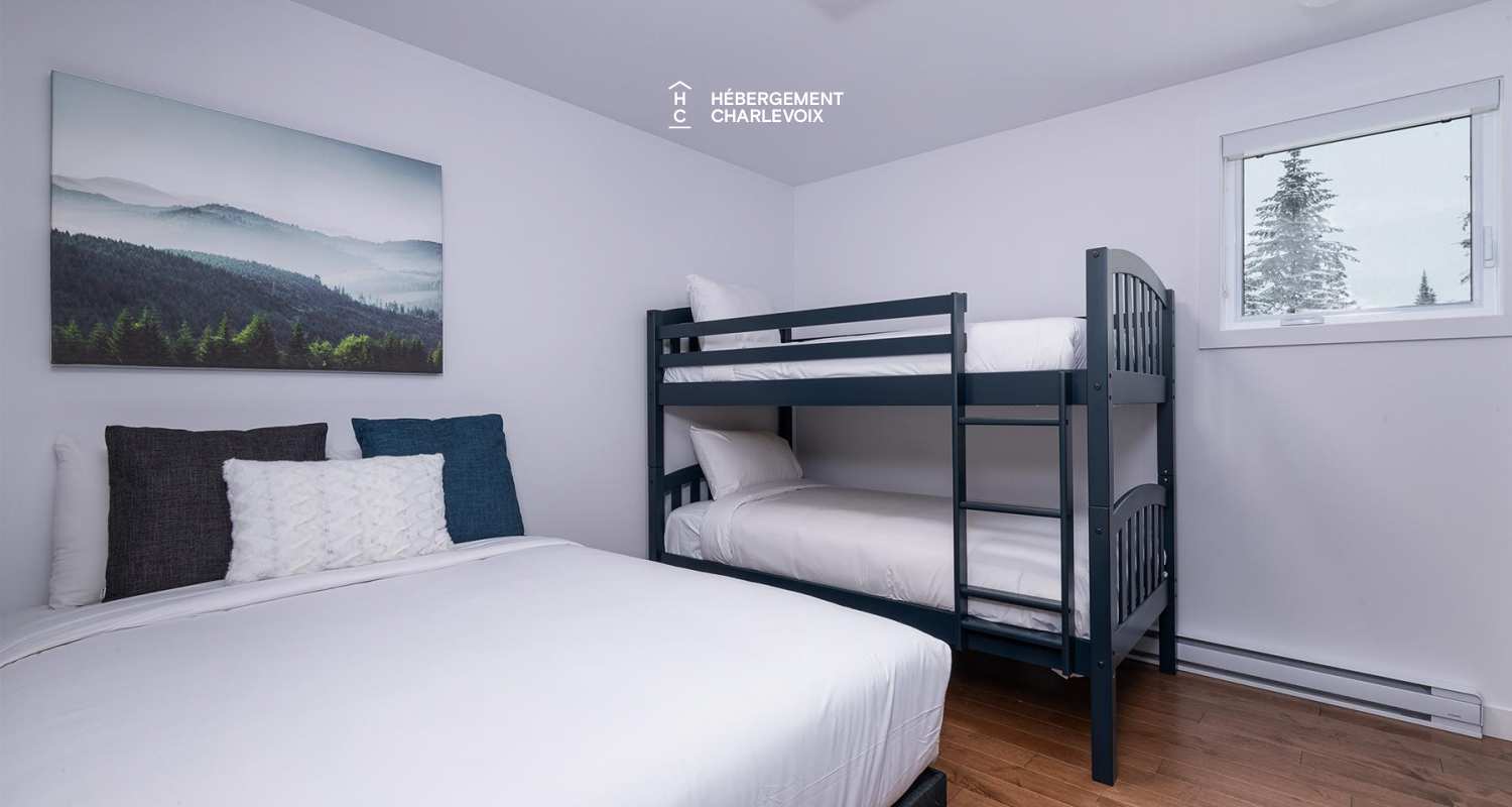 FOR-11-A - Résidence moderne proche des pistes de ski