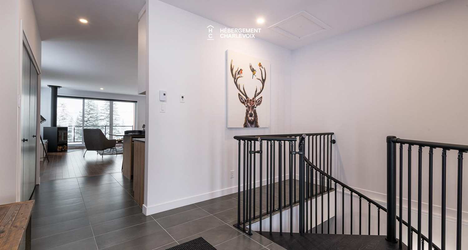 FOR-11-A - Résidence moderne proche des pistes de ski