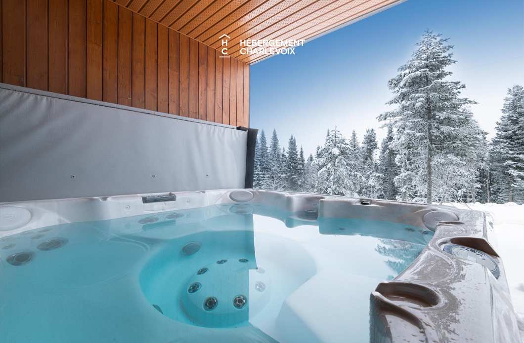 FOR-11-A - Résidence moderne proche des pistes de ski