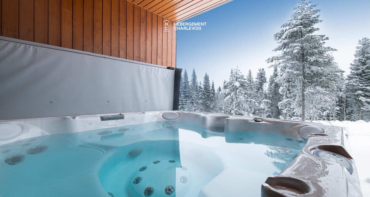 FOR-11-A - Résidence moderne proche des pistes de ski