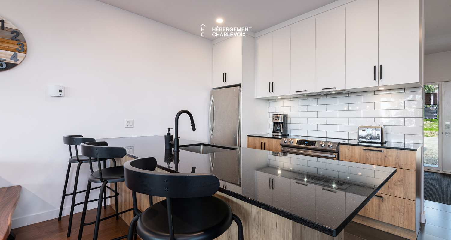 FOR-11-A - Résidence moderne proche des pistes de ski