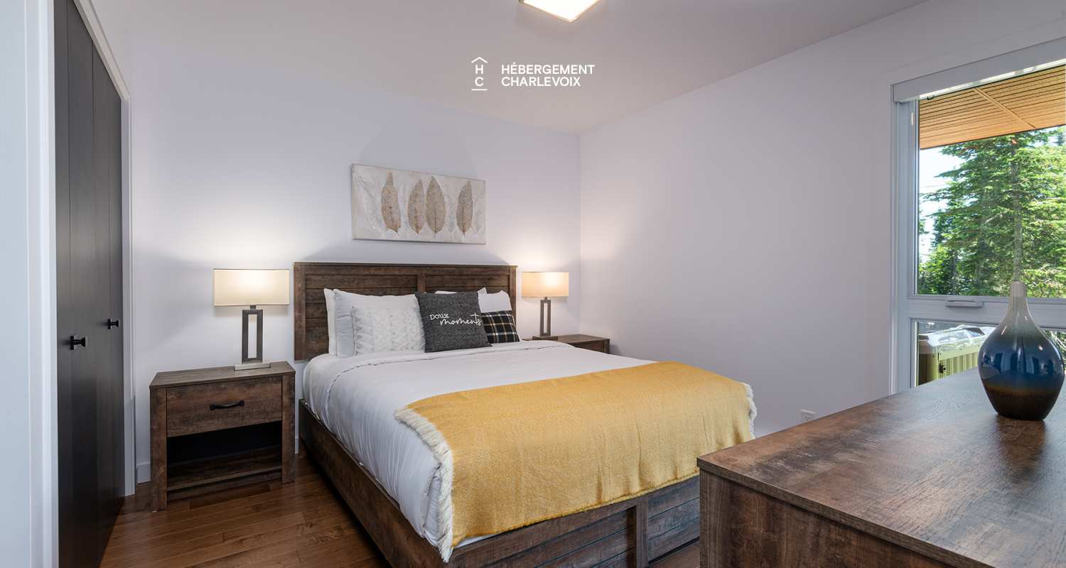 FOR-11-A - Résidence moderne proche des pistes de ski