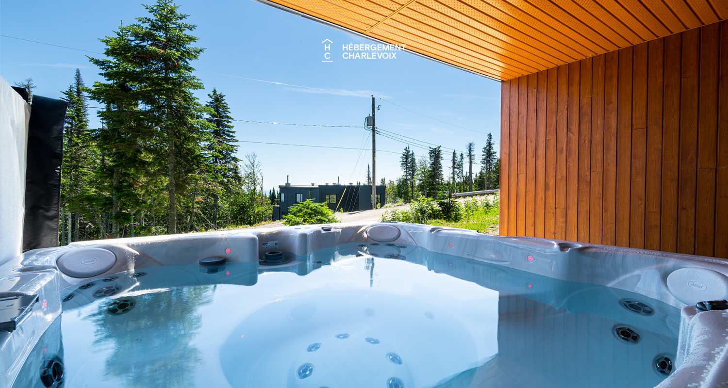 FOR-11-A - Résidence moderne proche des pistes de ski