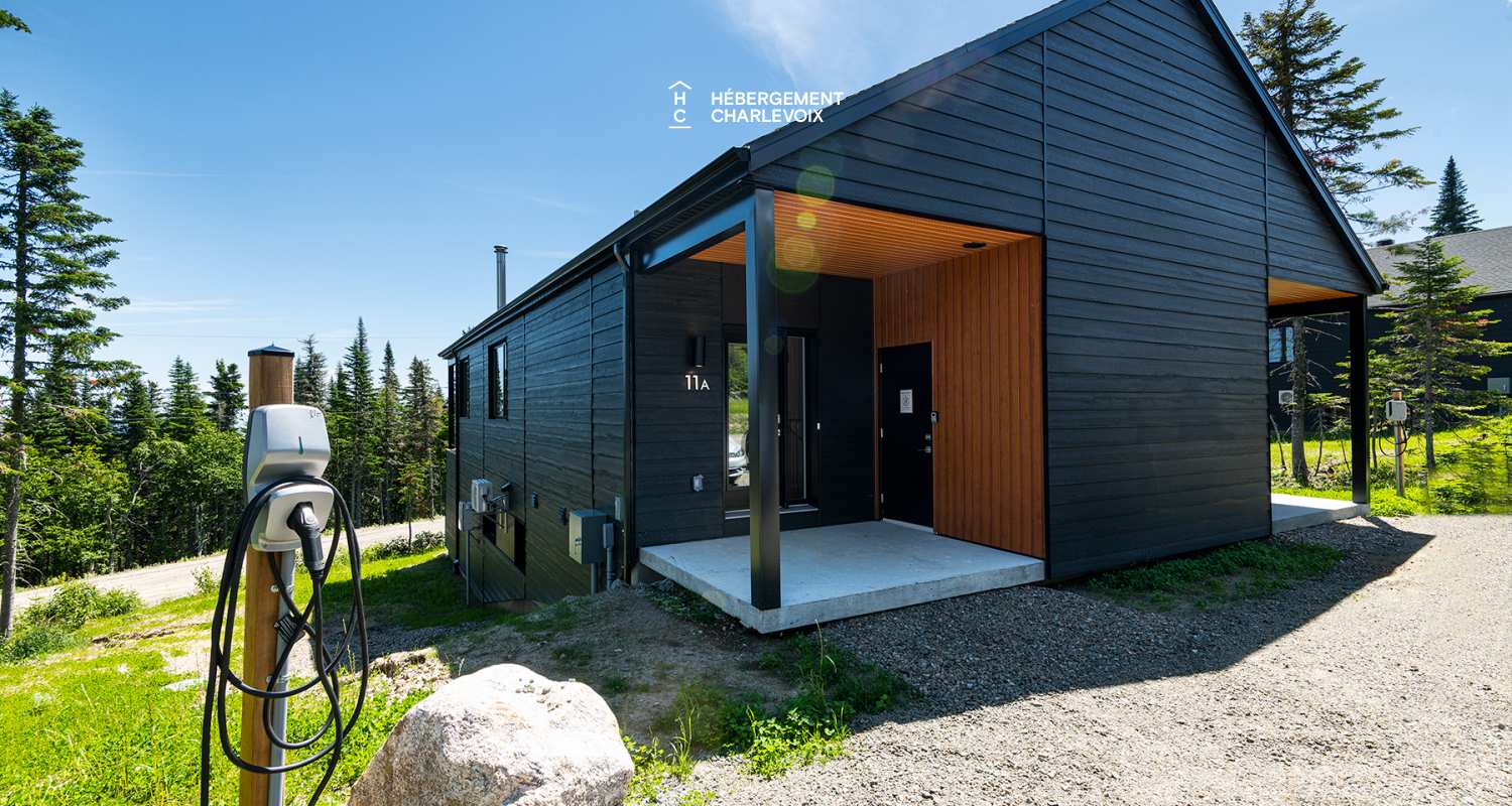 FOR-11-A - Résidence moderne proche des pistes de ski