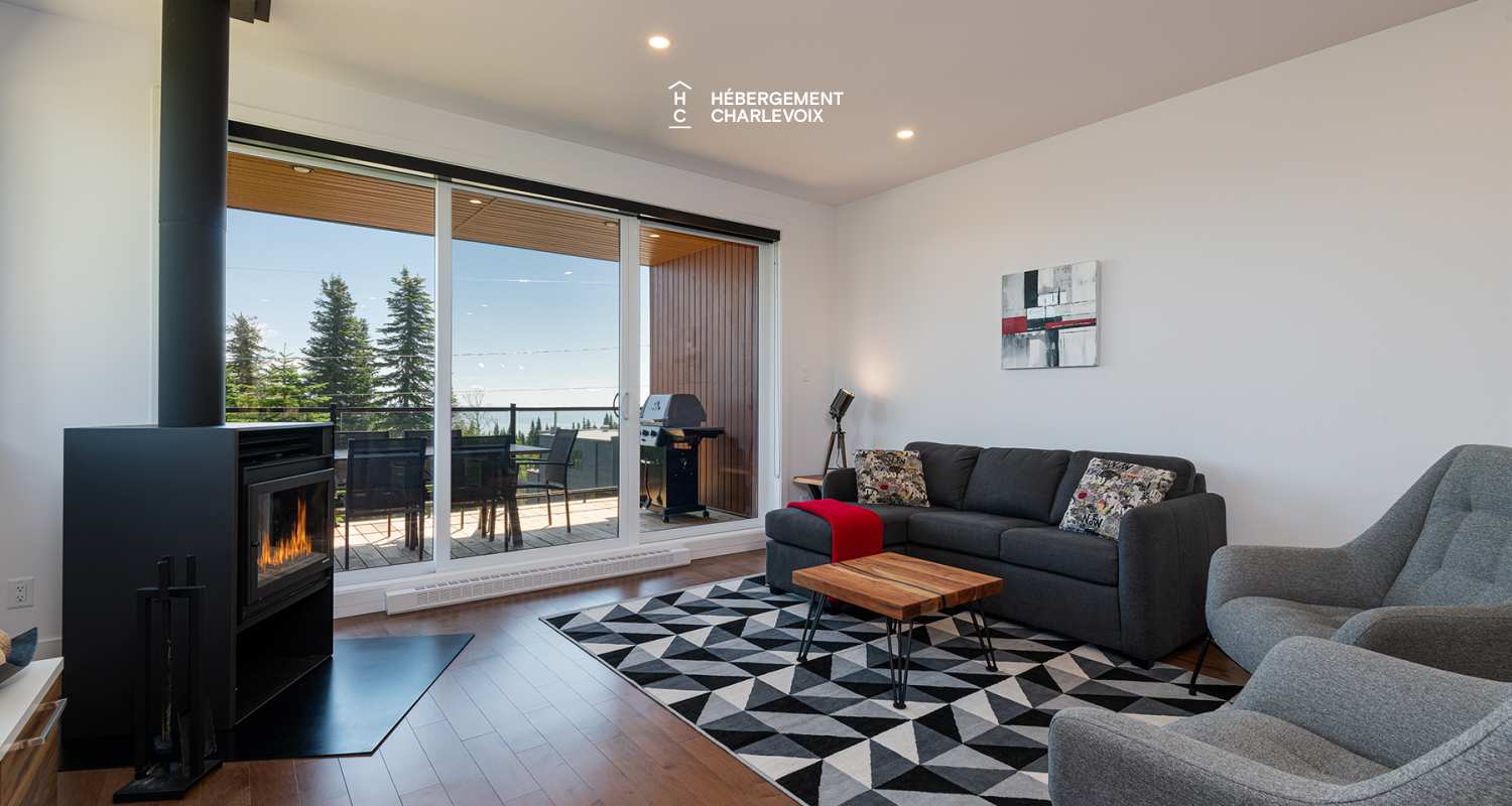 FOR-11-A - Résidence moderne proche des pistes de ski