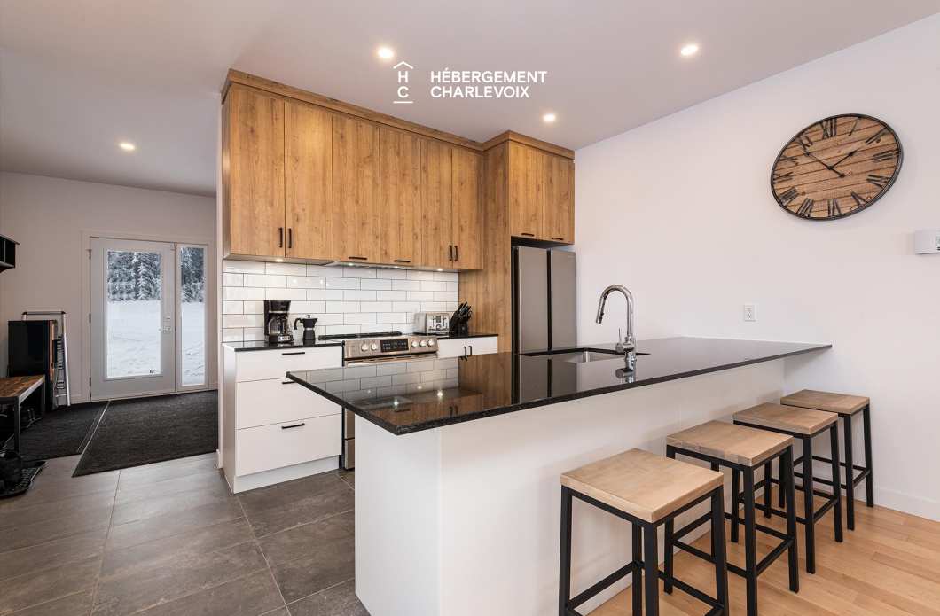 FOR-11-B - Modern residence near the ski slopes