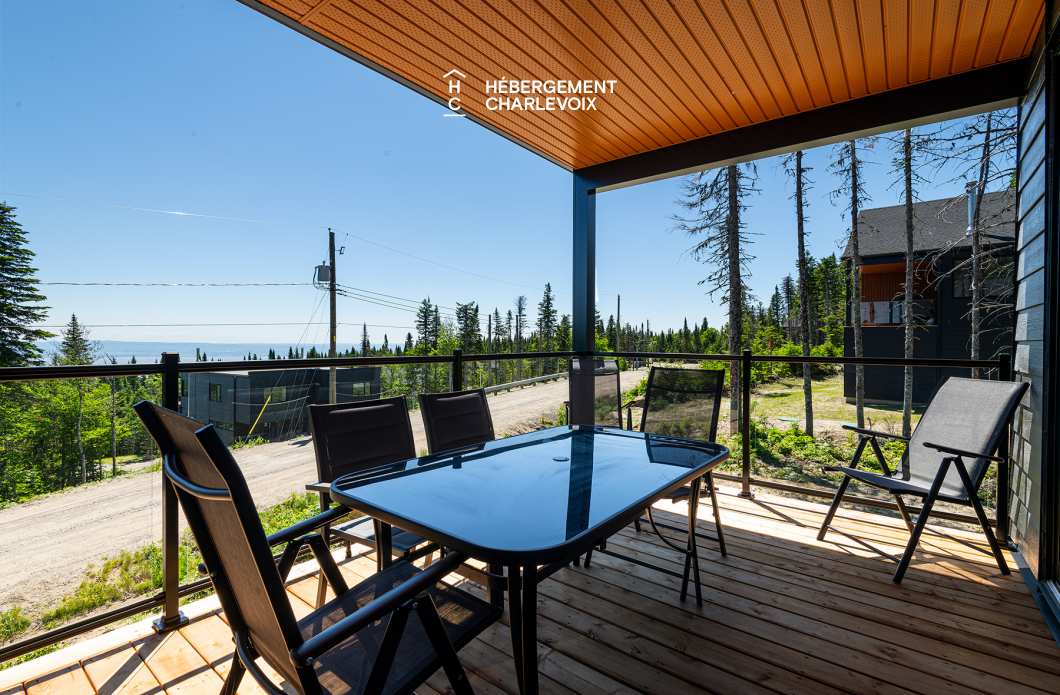 FOR-11-B - Modern residence near the ski slopes