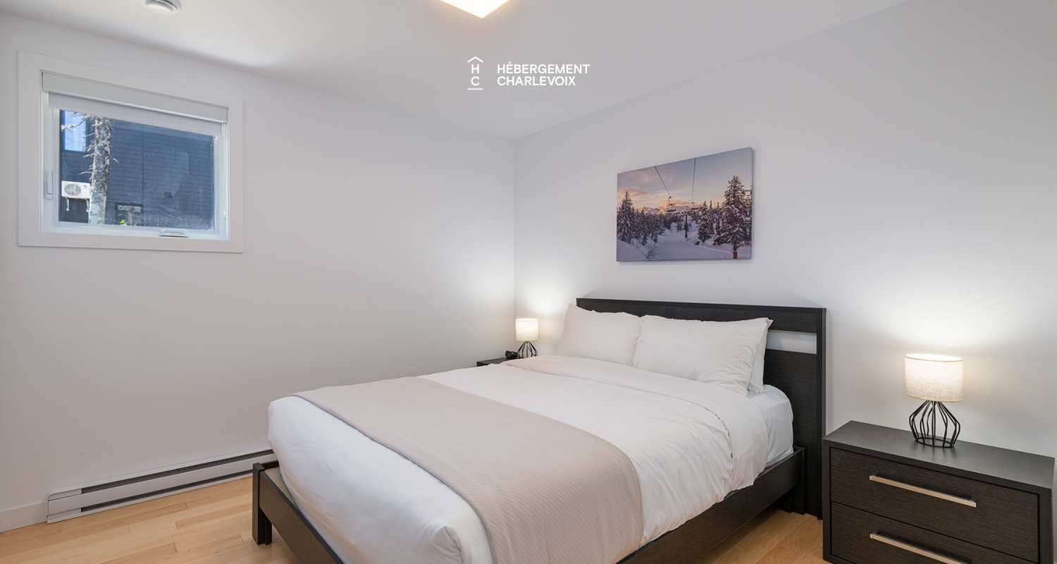 FOR-11-B - Résidence moderne proche des pistes de ski