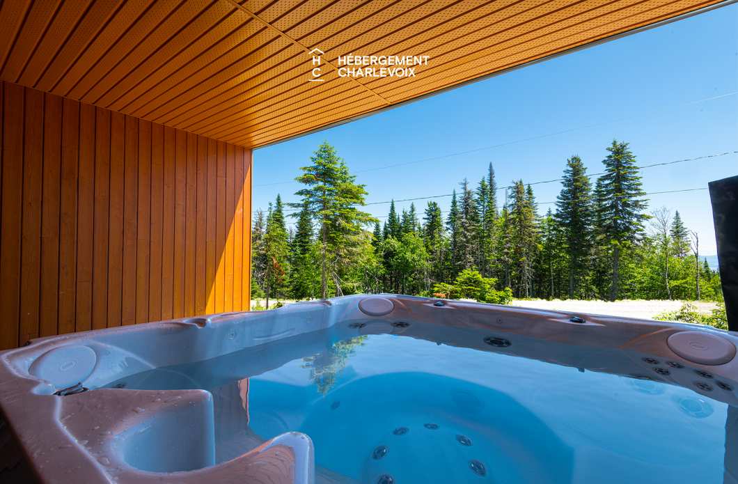FOR-11-B - Modern residence near the ski slopes