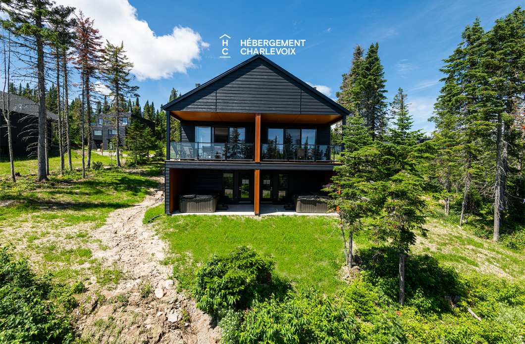 FOR-11-B - Modern residence near the ski slopes