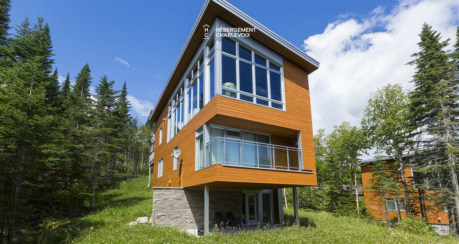 FOR-11 - Modern residence near the ski slopes