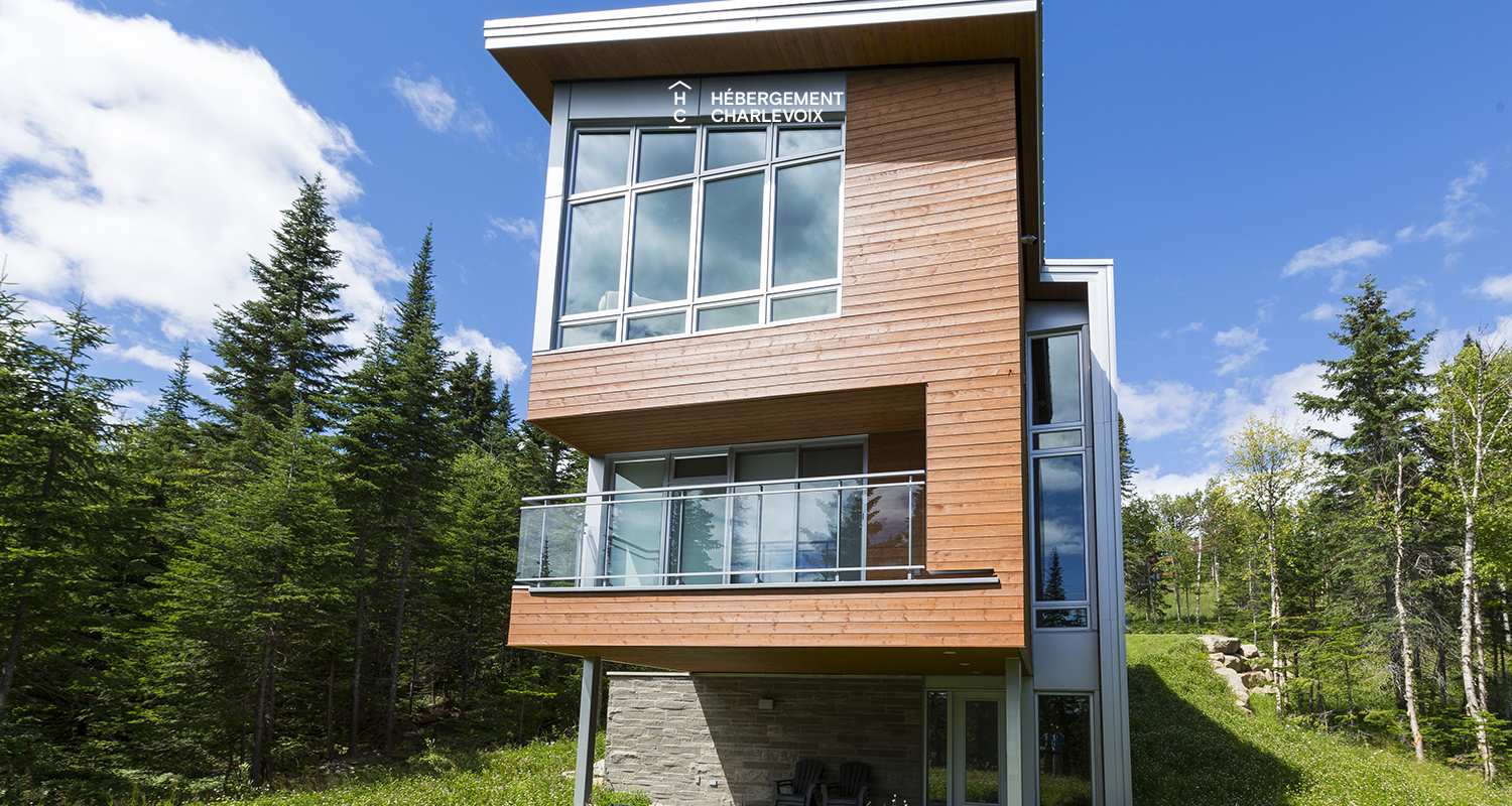 FOR-11 - Modern residence near the ski slopes