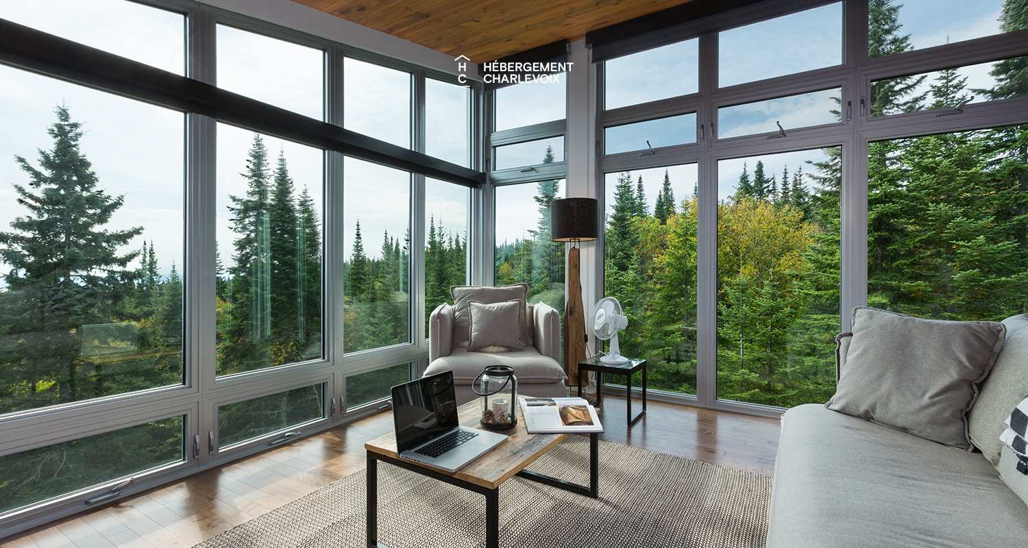 FOR-11 - Modern residence near the ski slopes