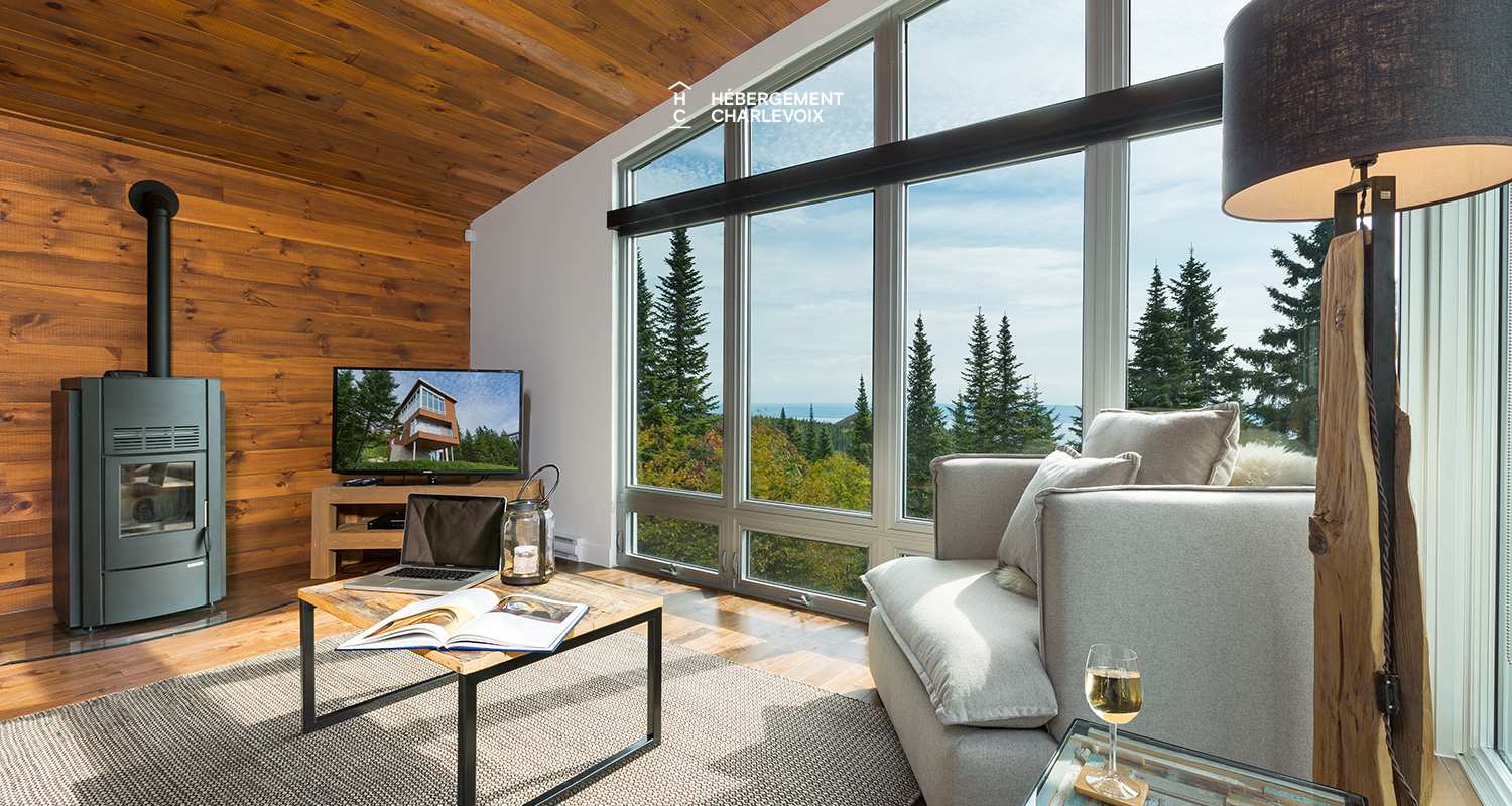 FOR-11 - Modern residence near the ski slopes