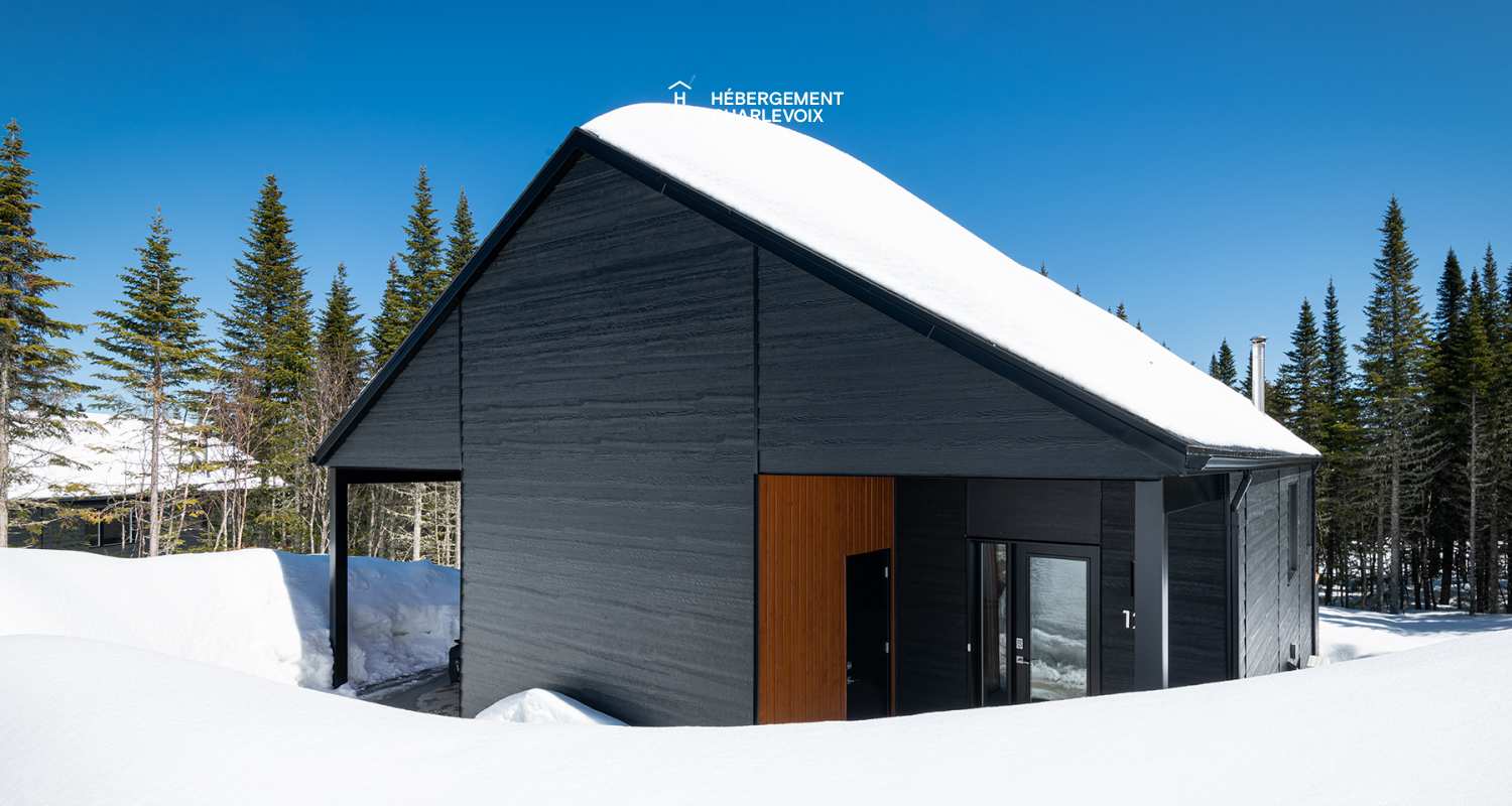 FOR-13-B - Modern residence near the ski slopes