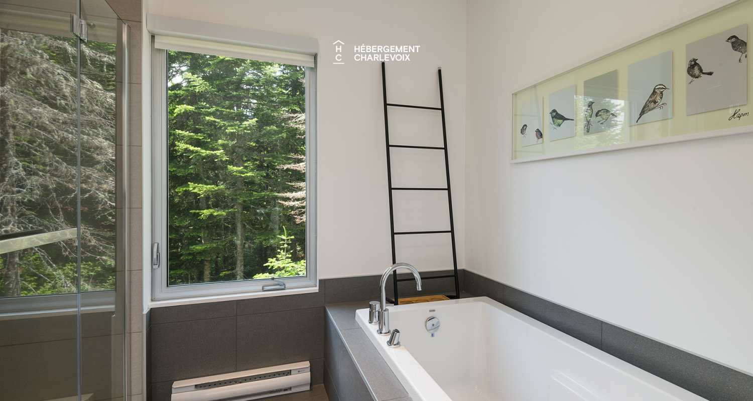 FOR-12 - A chalet with ski slopes nearby