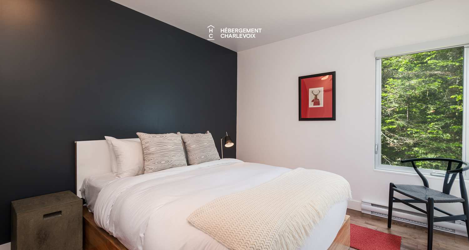 FOR-12 - A chalet with ski slopes nearby