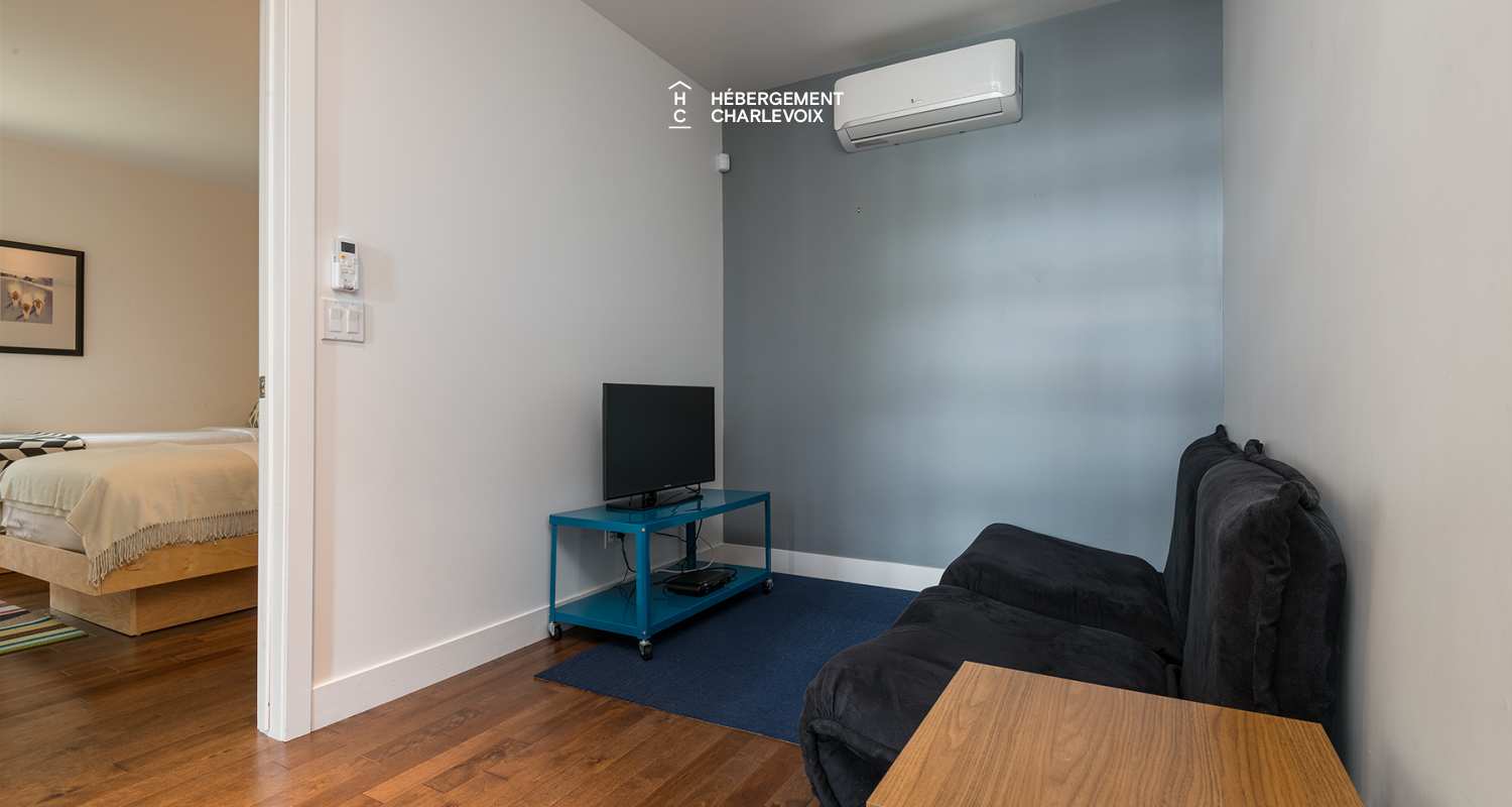 FOR-12 - A chalet with ski slopes nearby