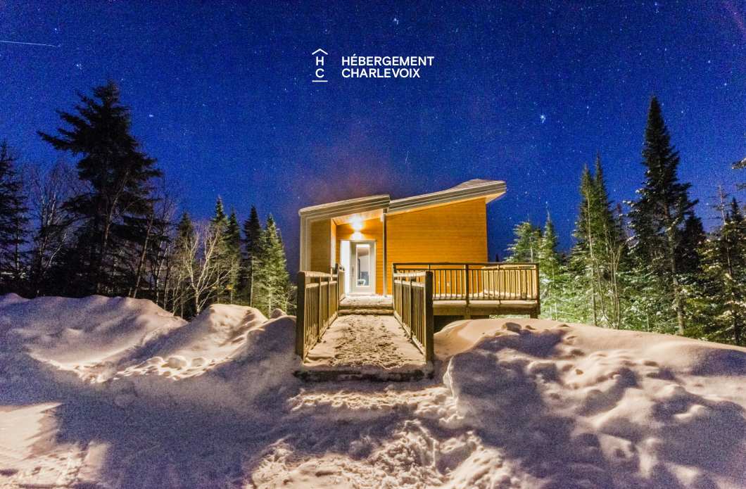 FOR-12 - Une résidence avec des pistes de ski à proximité