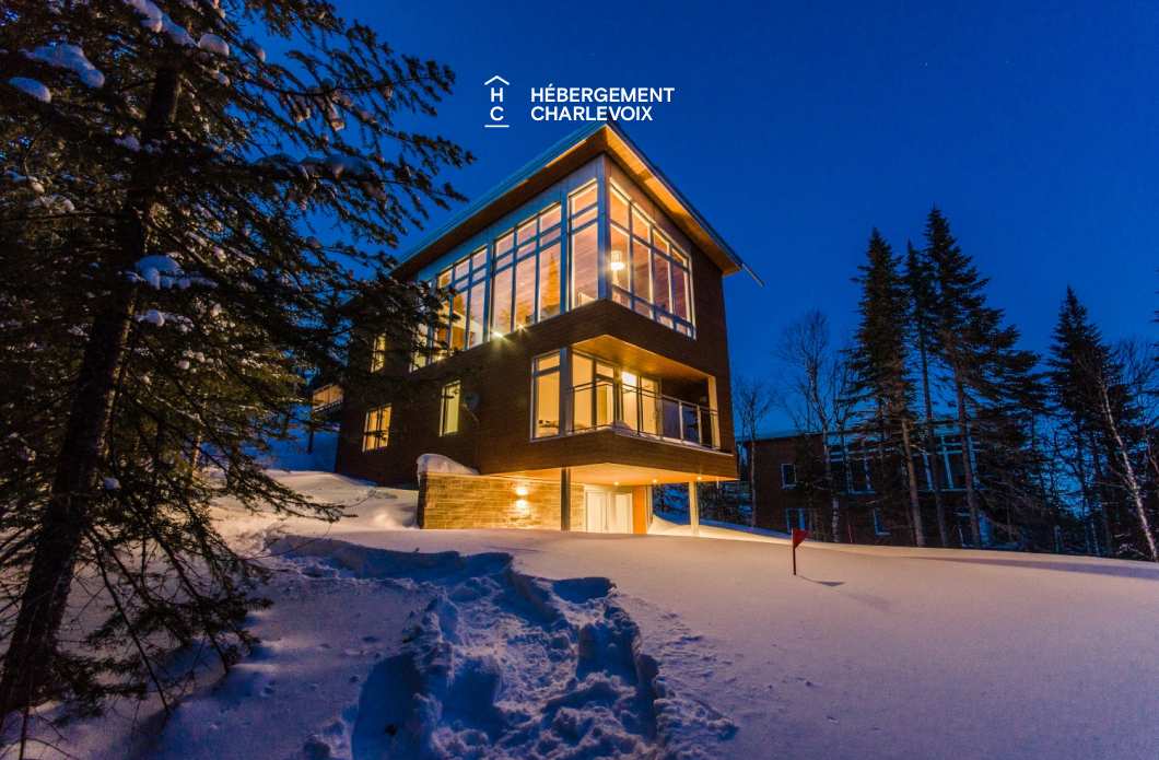 FOR-12 - Une résidence avec des pistes de ski à proximité
