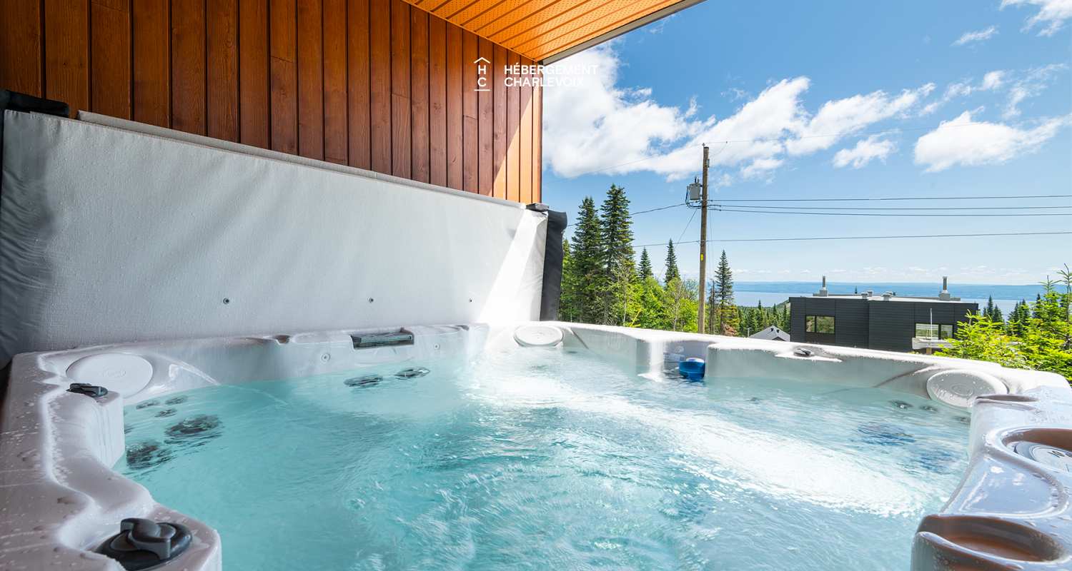 FOR-13-A - Résidence moderne proche des pistes de ski