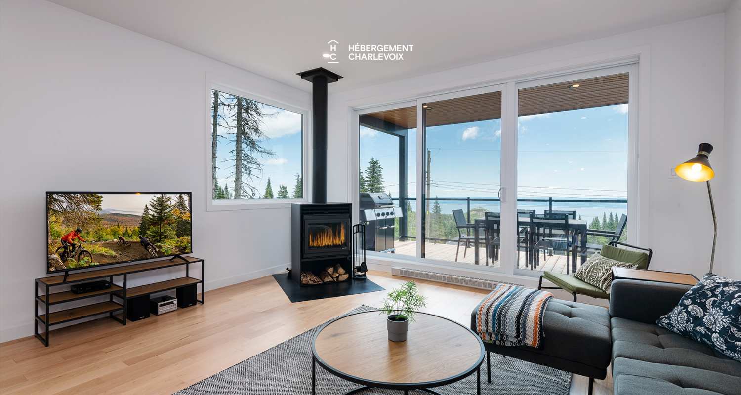 FOR-13-A - Résidence moderne proche des pistes de ski