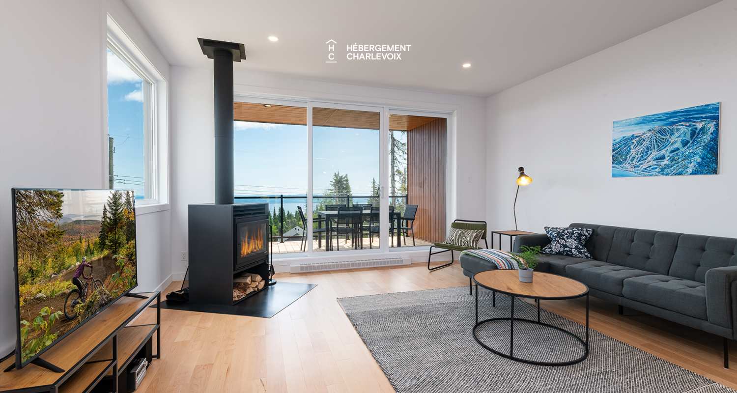 FOR-13-A - Résidence moderne proche des pistes de ski