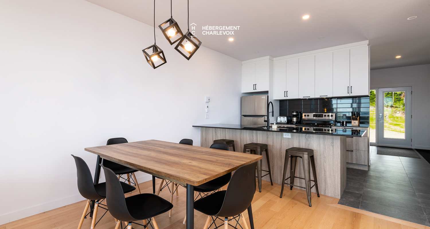 FOR-13-A - Résidence moderne proche des pistes de ski