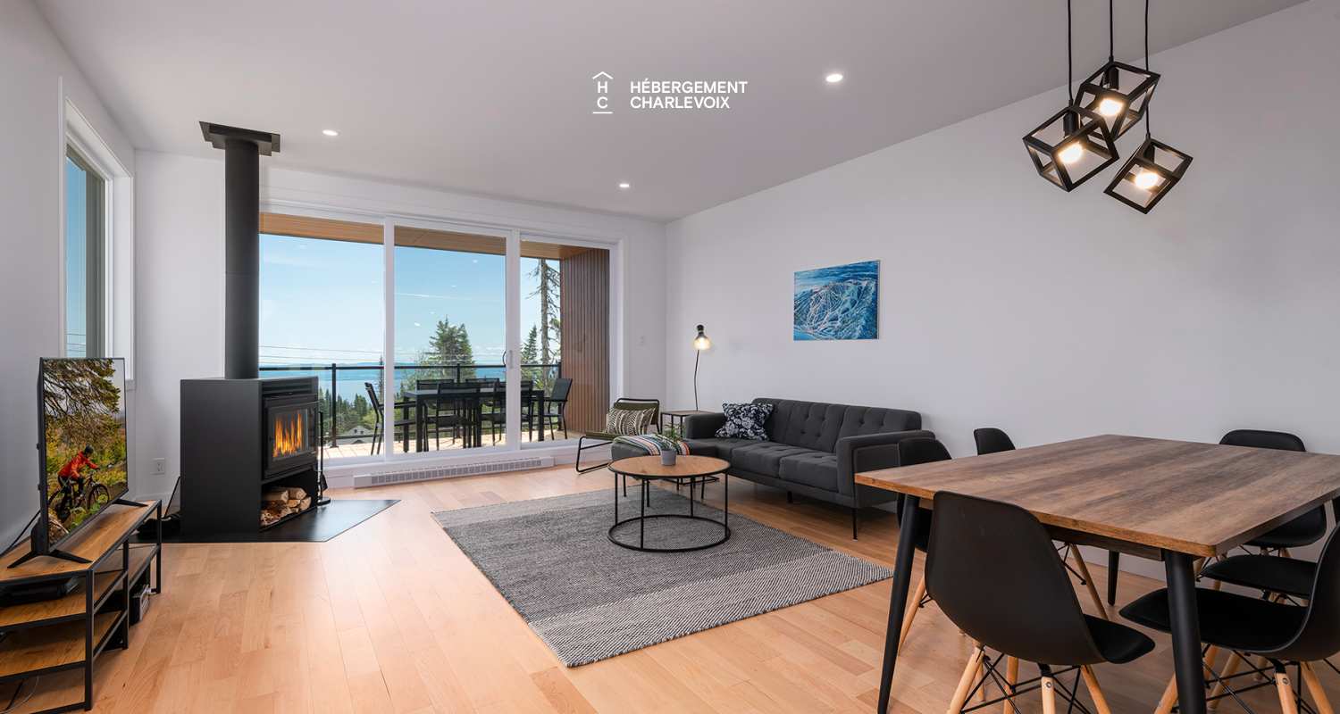 FOR-13-A - Résidence moderne proche des pistes de ski